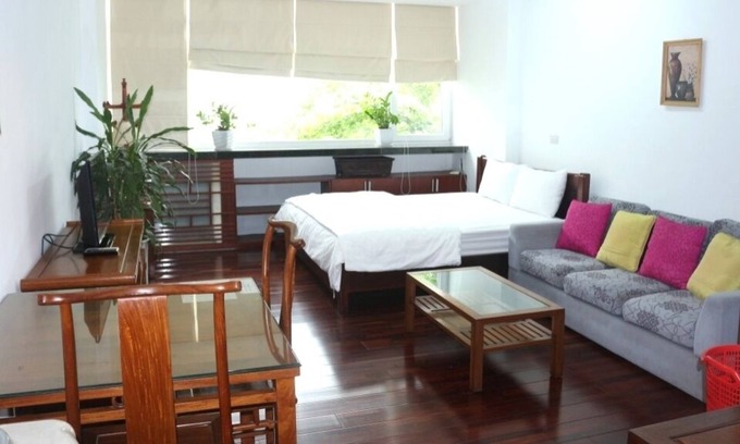 Truc Bach Apartamento | Davidduc 34 Nguyen Khac Hieu