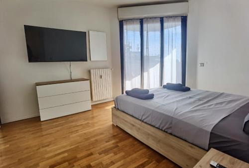 Rondinella - Baraggia - Restellone Apartamento | Davide Host Sesto Suite Apartment