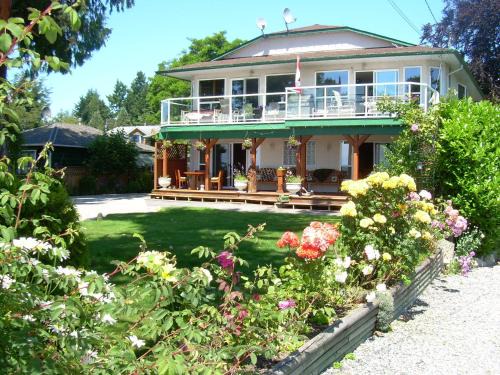 Davis Bay Cama Y Desayuno | Davis Bay Bed & Breakfast