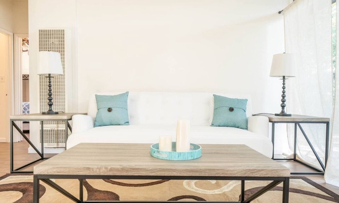 Central Davis Casa | Downtown Davis Designer Bungalow