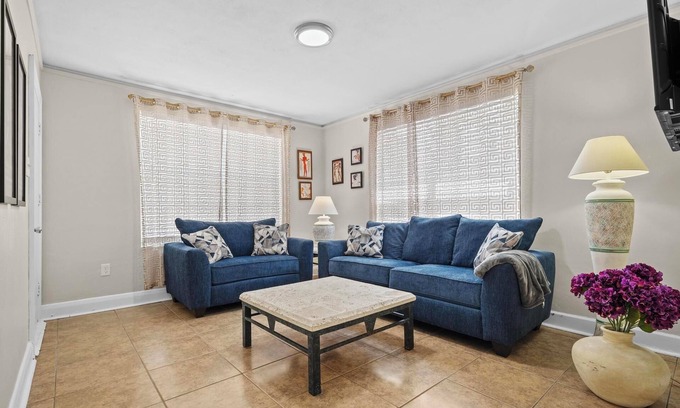 Davis Islands Apartamento | Davis Islands 1 Bedroom Grecian Island