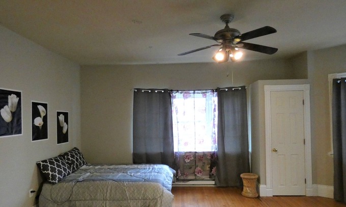 Somerville Apartamento | Davis Sq Beautiful 1-Bedroom Apt