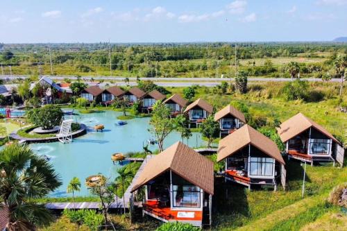 Hua Sai Complejo | Dawee Resort ดาวีรีสอร์ท