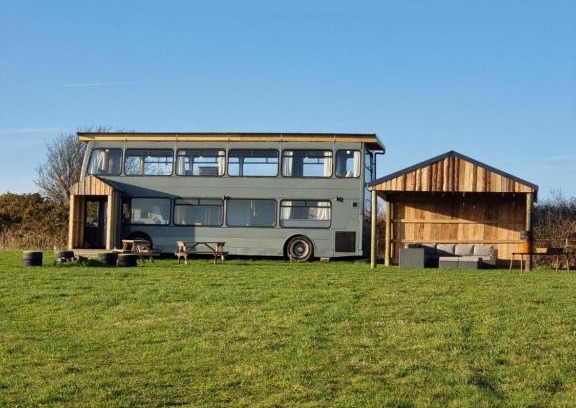 Tan-y-groes Otro | Dawel Nos Glamping