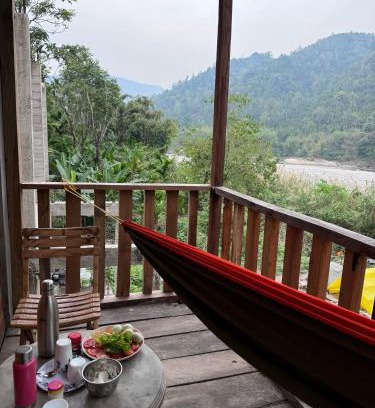 Laitmawsiang Casa | Dawki Umngot Riverside Homestay, Darrang village