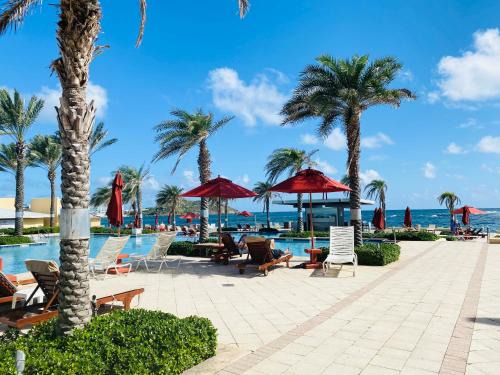 Oyster Pond Apartamento | Dawn Beach Club Luxury Apartment