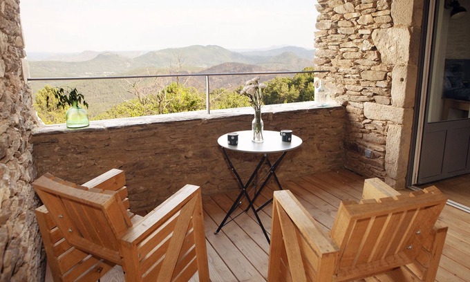Malbosc Cama Y Desayuno | The dawn of Fournels Etoile