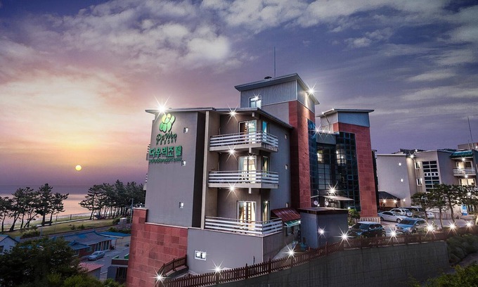 Gangneung Condominio | Dawoo Resortel