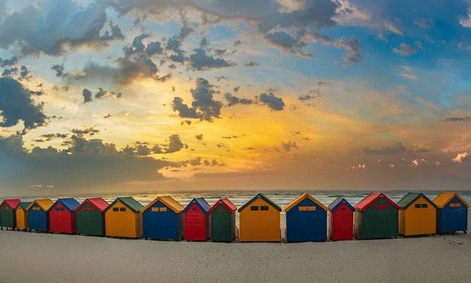Muizenberg Apartamento | Muizenberg de Dawson's Creek