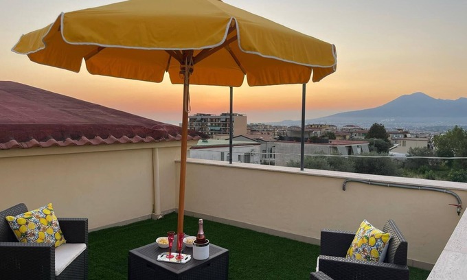 Gragnano Apartamento | DAY DREAMS HOME-SORRENTO & AMALFI COAST
