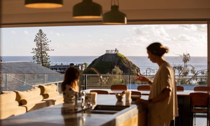 Currumbin Casa | Daybreak at Currumbin