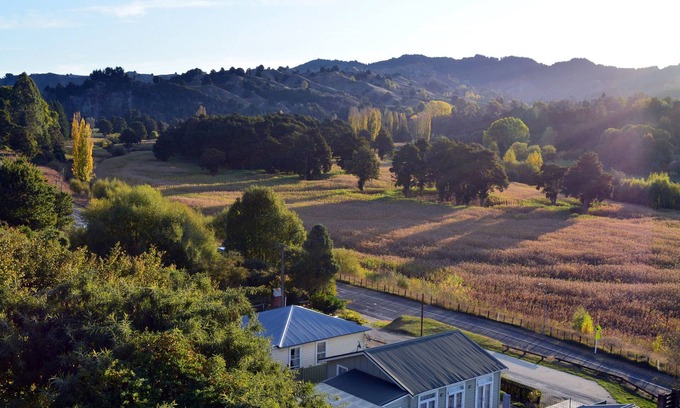 Taumarunui Casa | Daydreams Retreat - Ubicado al pie del histórico Sunshine Settlement