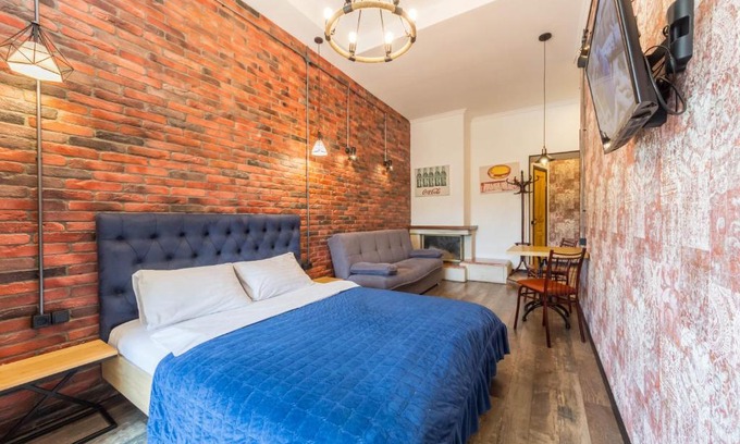 Khreshchatyy Yar Apartamento | DayFlat Apartments Maidan Area