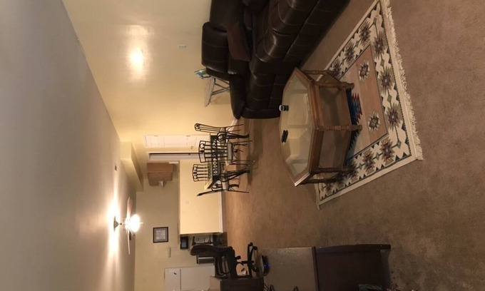 Conyers Apartamento | Daylight Basement Apartment