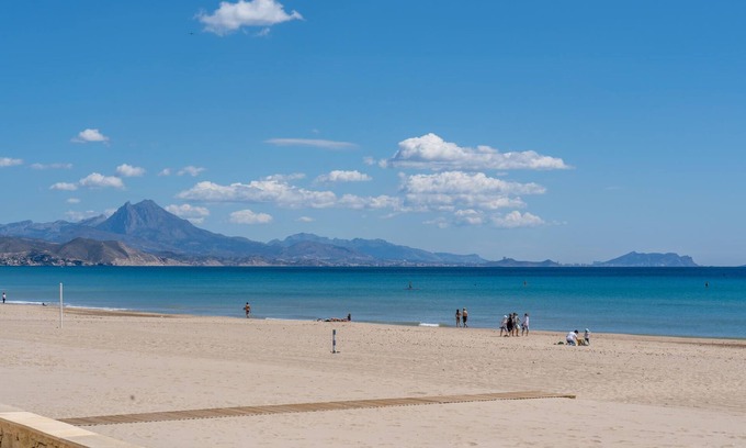 Muchamiel Apartamento | Alojamiento de 1 habitaciones en El Campello
