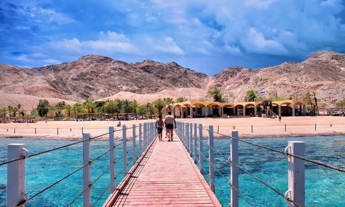Eilat Apartamento | Dayos Unique Suites