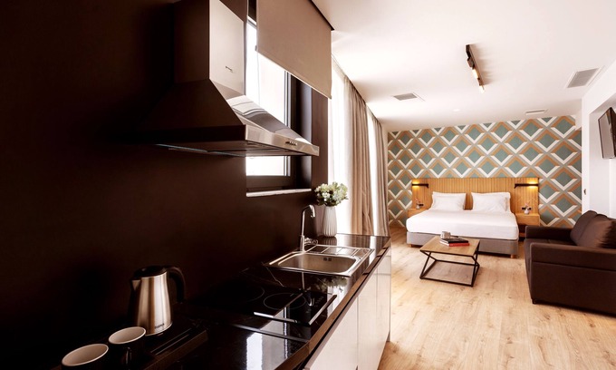 Gazi Hotel | DAYS City Suites Athens