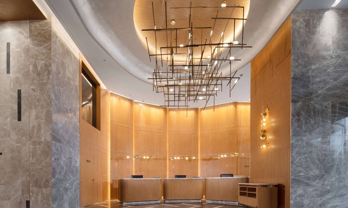 Chongqing Hotel | Days Hotel By Wyndham Chongqing Chenjiaping