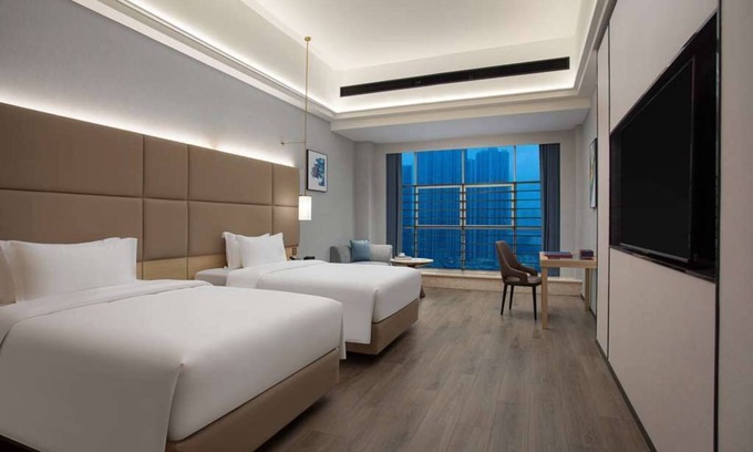 Futian CBD Hotel | Days Hotel BY Wyndham Shenzhen Sanlian
