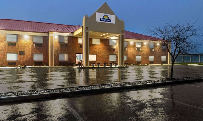 Washington Court House Hotel | Days Inn by Wyndham Washington Court House
