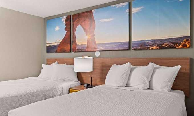 Northeast Heights Hotel | Days Inn by Wyndham Albuquerque I-25