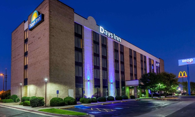 Amarillo Hotel | Days Inn by Wyndham Amarillo East