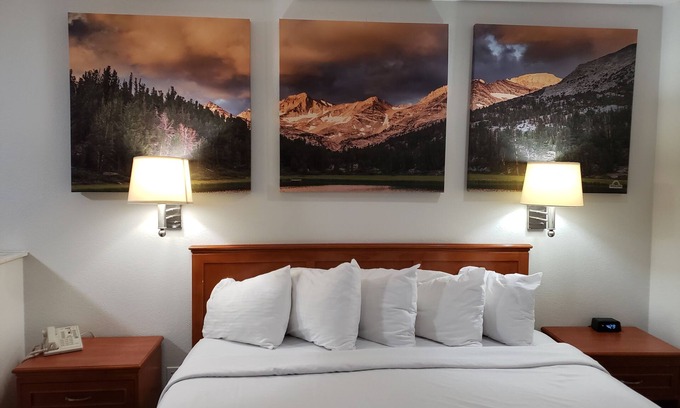 Bishop Hotel | Days Inn by Wyndham Bishop