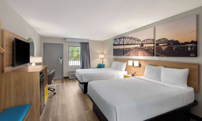 Lookout Valley Neighborhood Association Hotel | Days Inn by Wyndham Chattanooga Lookout Mountain West