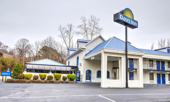 Harriman Hotel | Days Inn by Wyndham Harriman