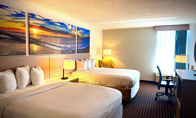 East Point Hotel | Days Inn by Wyndham Hartsfield Jackson Atlanta Airport West