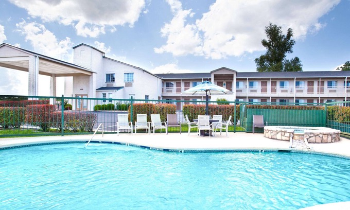 Kerrville Hotel | Days Inn by Wyndham Kerrville