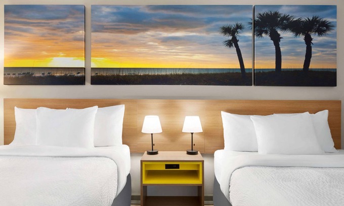 Kingsland Hotel | Days Inn by Wyndham Kingsland GA