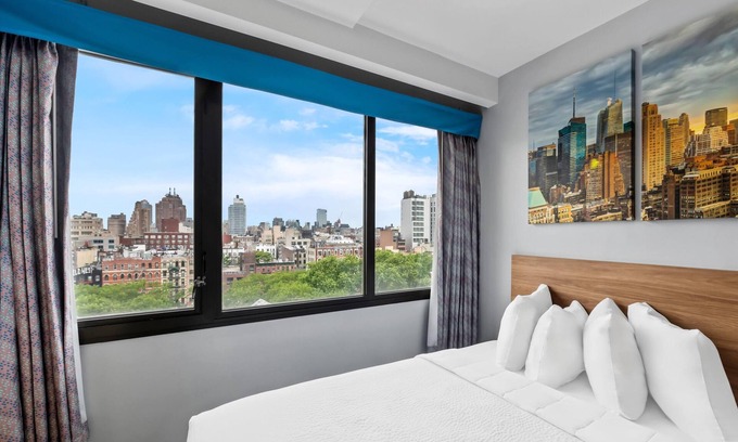 Chinatown Hotel | Days Inn by Wyndham New York Chinatown