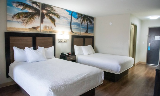 Callaway Hotel | Days Inn by Wyndham Panama City/Callaway