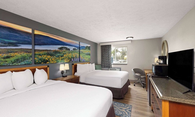 Ritzville Hotel | Days Inn by Wyndham Ritzville