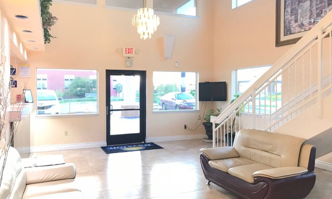 North San Antonio - SAT Hotel | Days Inn by Wyndham San Antonio Airport