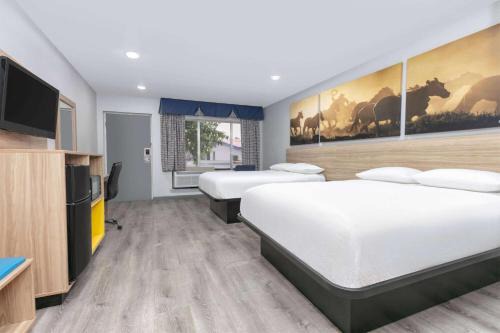 Fort Worth Hotel | Days Inn by Wyndham South Fort Worth