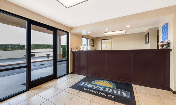 Lexington Hotel | Days Inn Lexington SE/Hamburg