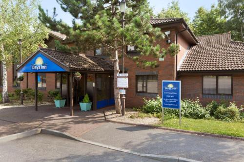 Southampton Hotel | Days Inn Southampton Rownhams