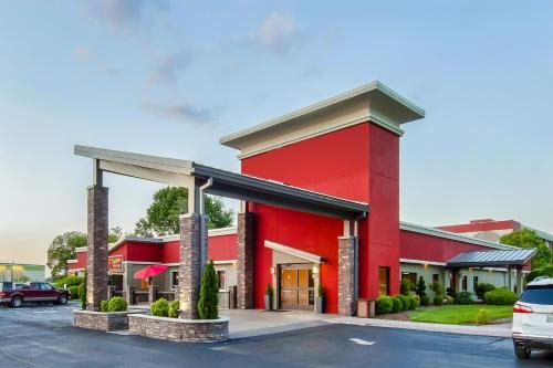Johnson City Hotel | Days Inn & Suites by Wyndham Johnson City