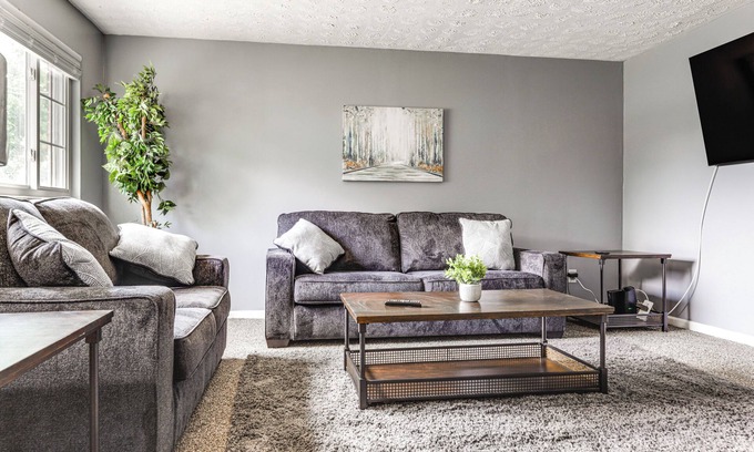 Dayton Casa | Dayton Home 4 Mi to Downtown, Pets Welcome!