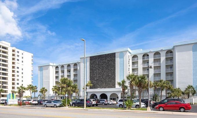 Daytona Beach Shores Complejo | 🌴 Daytona Seabreeze✨ Experience Paradise in a 2BR Villa - Sleeps 6
