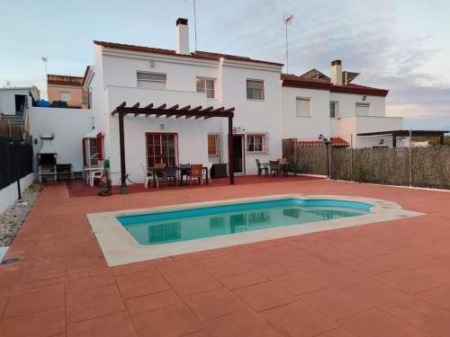 Almogia Casa | DAZA Rural con Piscina Salada