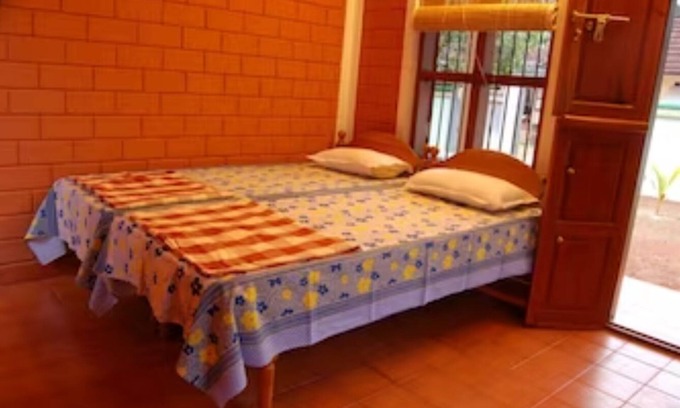 Alappuzha Apartamento | Dazzle Dew Memories -Standard Double Room