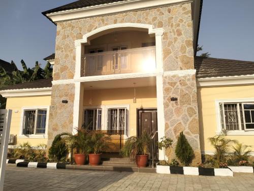 Abuja Apartamento | Dazzle Hotels and Apartments Riverpark