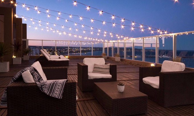 Puerto Madryn Hotel | Dazzler by Wyndham Puerto Madryn