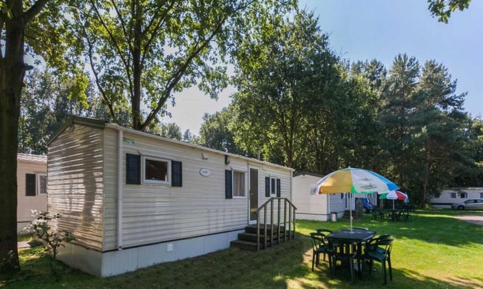 Schafelt Complejo | DB Berckterveld Mobile home
