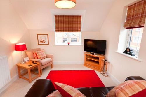Castle Donington Apartamento | DBS Serviced Apartments - The Twain