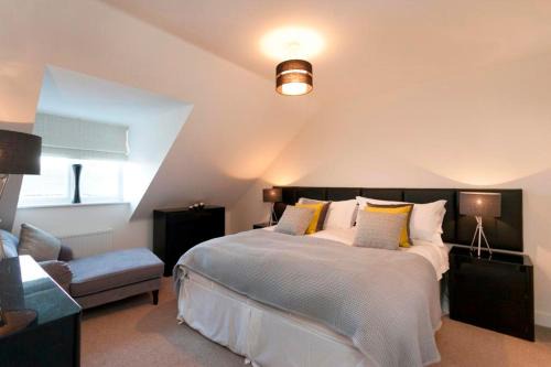 Castle Donington Apartamento | DBS Serviced Apartments - The Terrace