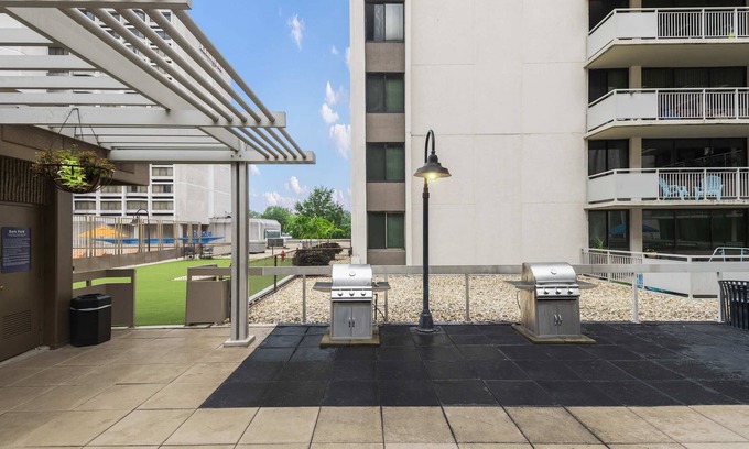 Crystal City Apartamento | DC Airport Metroline Apartments